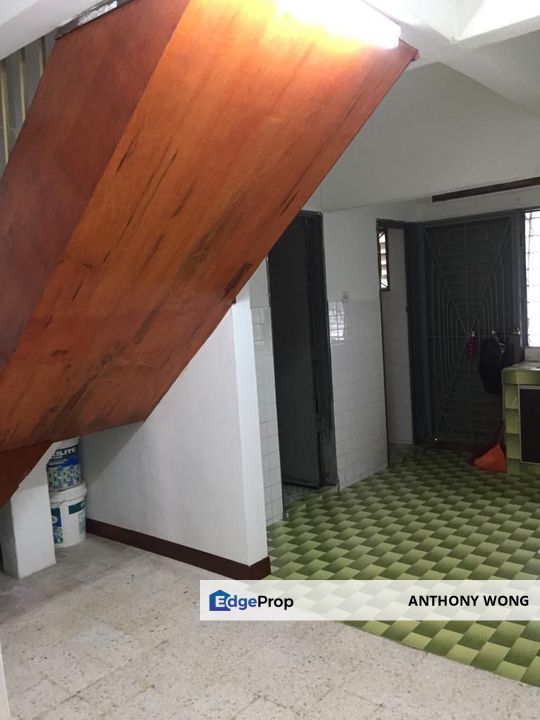 Sri Gombak 2sty Terrace House For Sale - Freehod - rm470k, Selangor, Batu Caves 