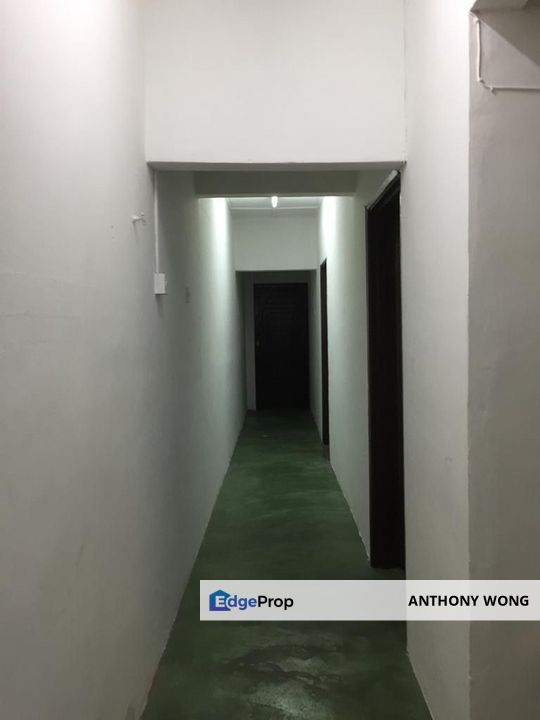 Sri Gombak 2sty Terrace House For Sale - Freehod - rm470k, Selangor, Batu Caves 