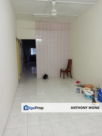 Setapak Ayer Panas 1sty Terrace House For Rent, Kuala Lumpur, Setapak