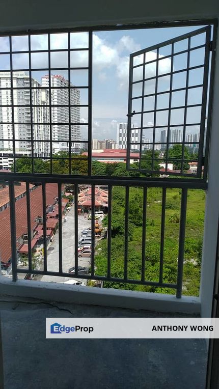 Setapak, Teratai Mewah Apartment - Freehold, Kuala Lumpur, Setapak