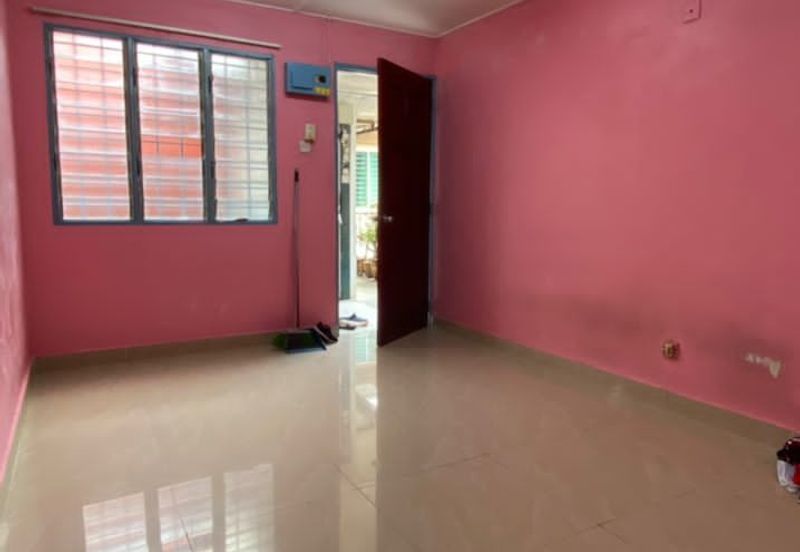 KL Pandan Jaya Flat For Sale rm190k