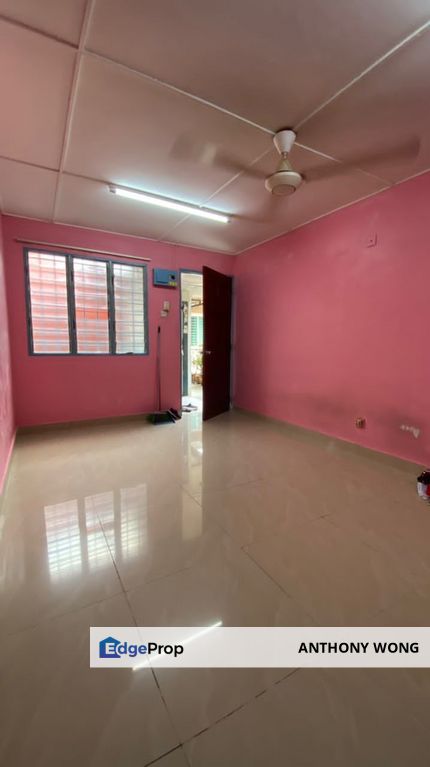 KL Pandan Jaya Flat For Sale rm190k, Selangor, Pandan Jaya