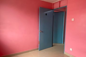 KL Pandan Jaya Flat For Sale rm190k