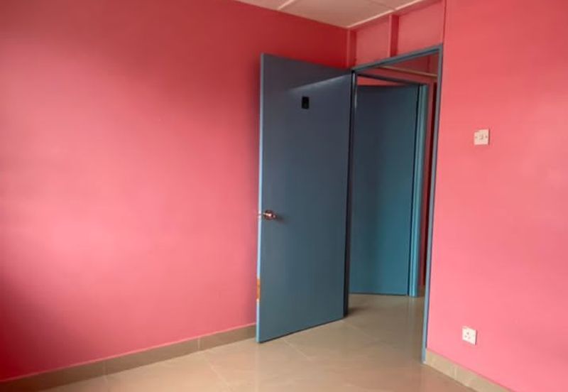 KL Pandan Jaya Flat For Sale rm190k