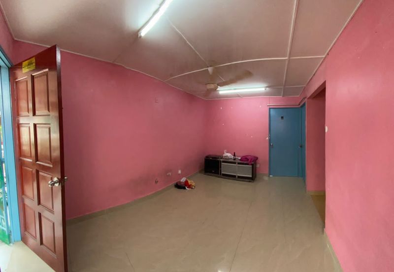 KL Pandan Jaya Flat For Sale rm190k