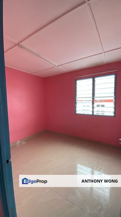 KL Pandan Jaya Flat For Sale rm190k, Selangor, Pandan Jaya