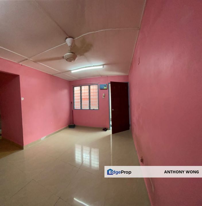 KL Pandan Jaya Flat For Sale rm190k, Selangor, Pandan Jaya