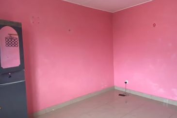 KL Pandan Jaya Flat For Sale rm190k