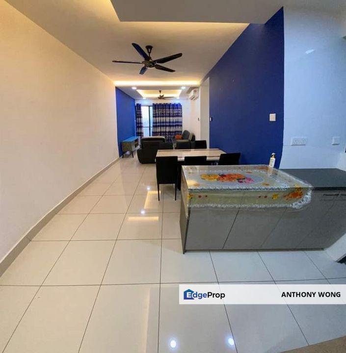 Kuala Lumpur Traders Square Condo For Sale rm570k, Kuala Lumpur, Gombak