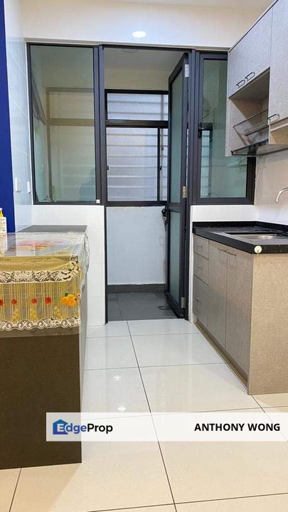 Kuala Lumpur Traders Square Condo For Sale rm570k, Kuala Lumpur, Gombak