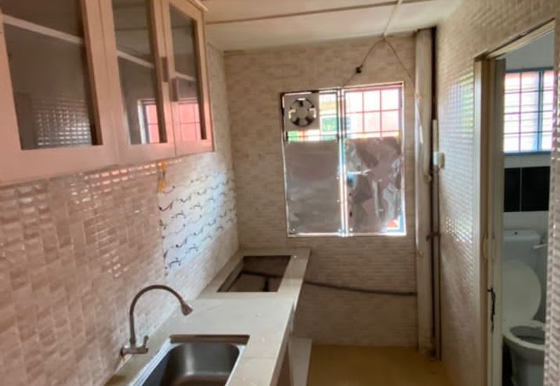 KL Pandan Jaya Flat For Sale rm190k