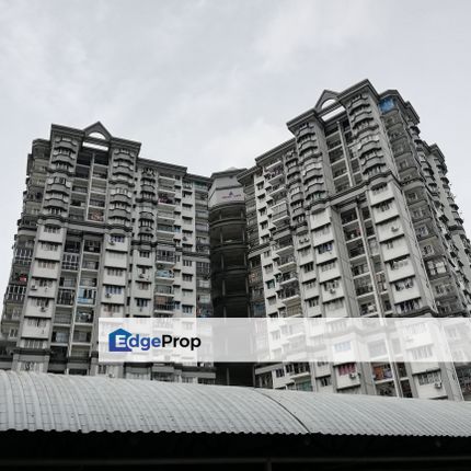 Wangsa Maju Menara Alpha Condo For Rent, Kuala Lumpur, Wangsa Maju
