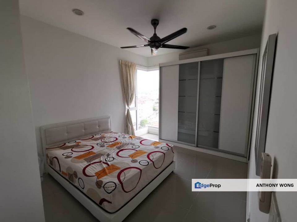 Setapak 222 Residency For Sale rm490k, Kuala Lumpur, Setapak