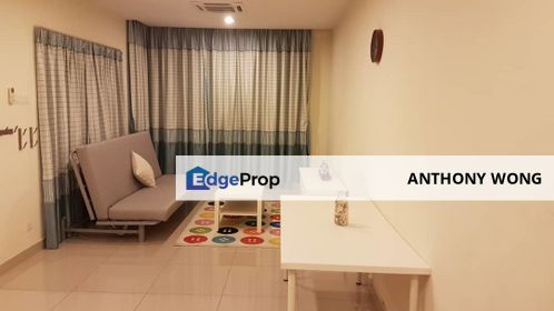 Setapak, Zetapak Studio For Rent - fully furnished, Kuala Lumpur, Setapak