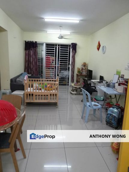 Setapak, PV21 Condo For Sale rm400k, Kuala Lumpur, Setapak