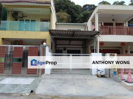 Selayang, Taman Bidara 2sty Terrace House For Sale rm400k, Selangor, Selayang