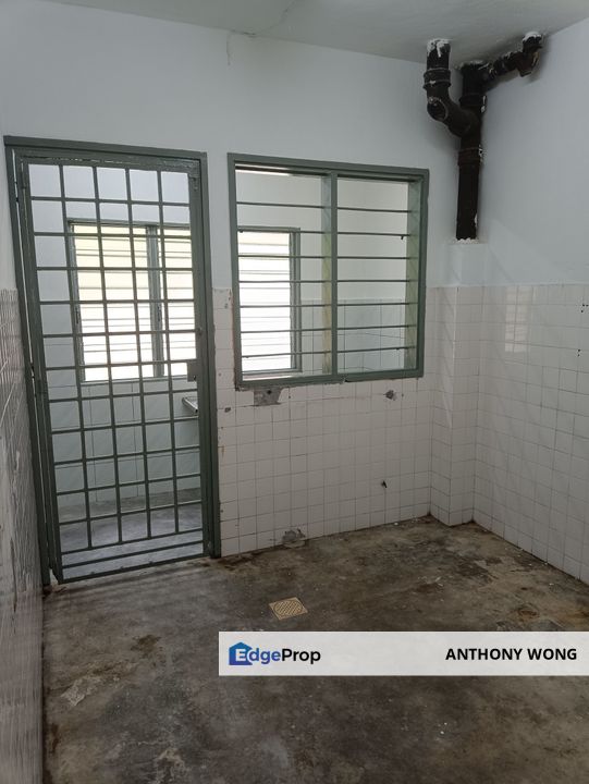 Selayang, Taman Bidara 2sty Terrace House For Sale rm400k, Selangor, Selayang