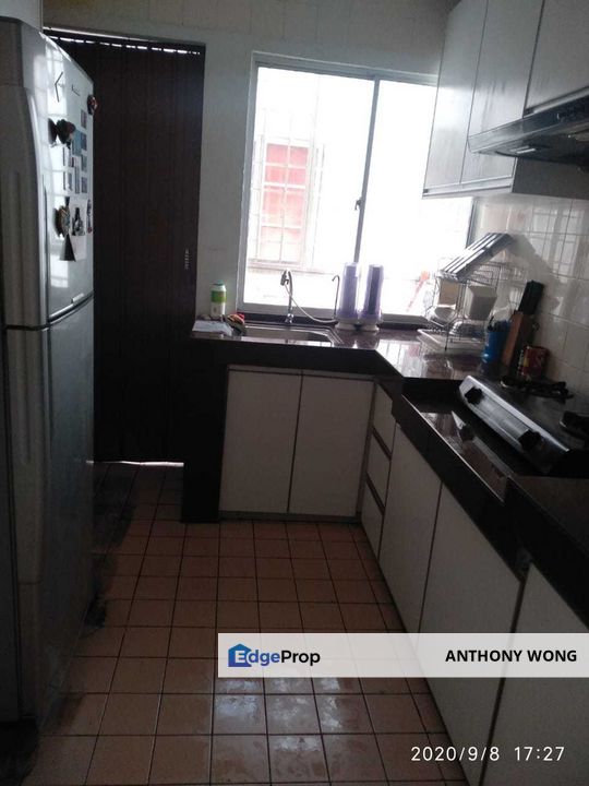 Setapak, Genting Court Condo For Sale - renovated, Kuala Lumpur, Setapak