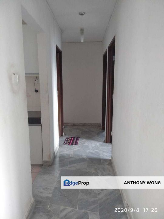 Setapak, Genting Court Condo For Sale - renovated, Kuala Lumpur, Setapak