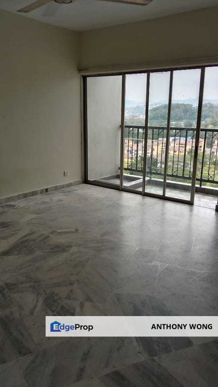 Wangsa Maju Menara Alpha Condo For Sale rm360k, Kuala Lumpur, Wangsa Maju