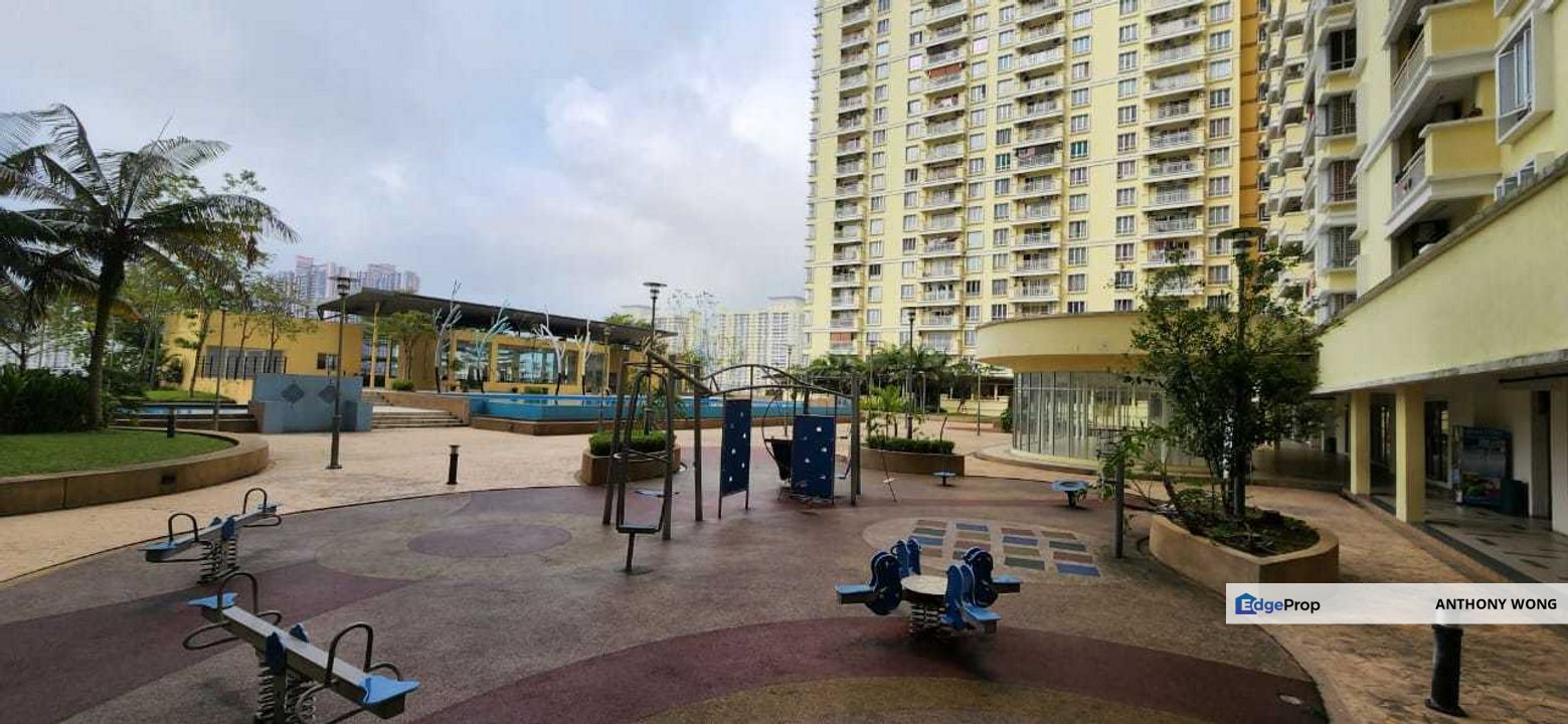 Setapak, PV12 Condo For Sale rm410k, Kuala Lumpur, Setapak