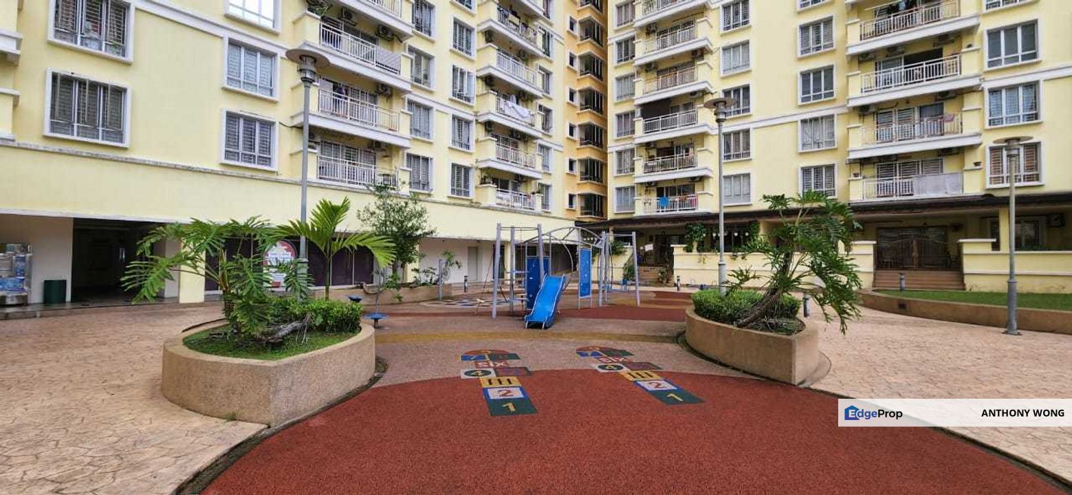 Setapak, PV12 Condo For Sale rm410k, Kuala Lumpur, Setapak