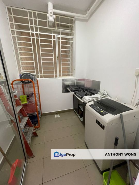Setapak, PV21 Condo For Sale rm430k, Kuala Lumpur, Setapak