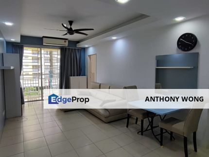 Setapak, PV10 Condo For Sale - Renovated, Kuala Lumpur, Setapak