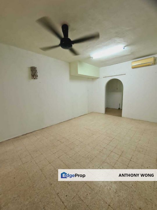 Setapak, Taman Sri Rampai 2sty Terrace House For Sale rm580k, Kuala Lumpur, Setapak