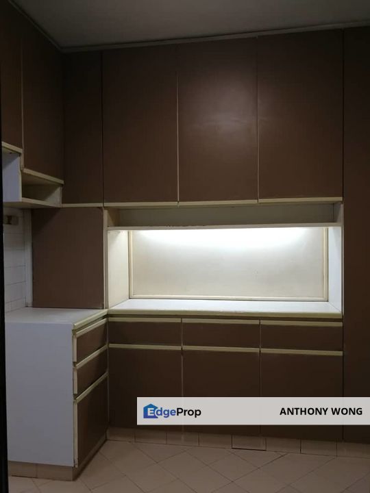 Setapak, Rampai Court Apartment For Sale - Ground Floor, Kuala Lumpur, Wangsa Maju