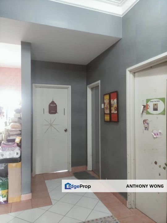 Setapak, Villa Danau Apt For Sale - Low Density, Kuala Lumpur, Setapak