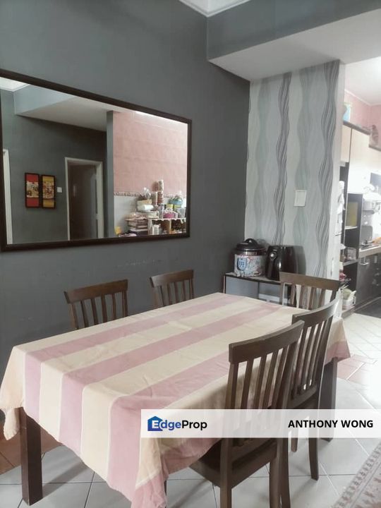 Setapak, Villa Danau Apt For Sale - Low Density, Kuala Lumpur, Setapak