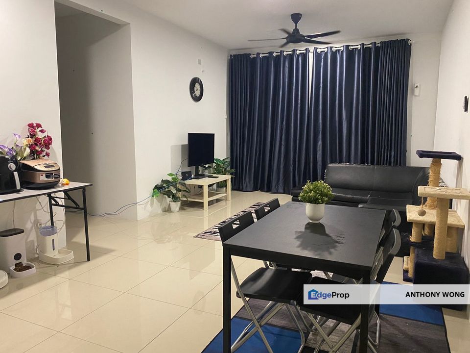 KL, Platinum Splendor Residence For Sale rm530k, Kuala Lumpur, Keramat