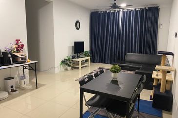 Platinum Splendor Residence