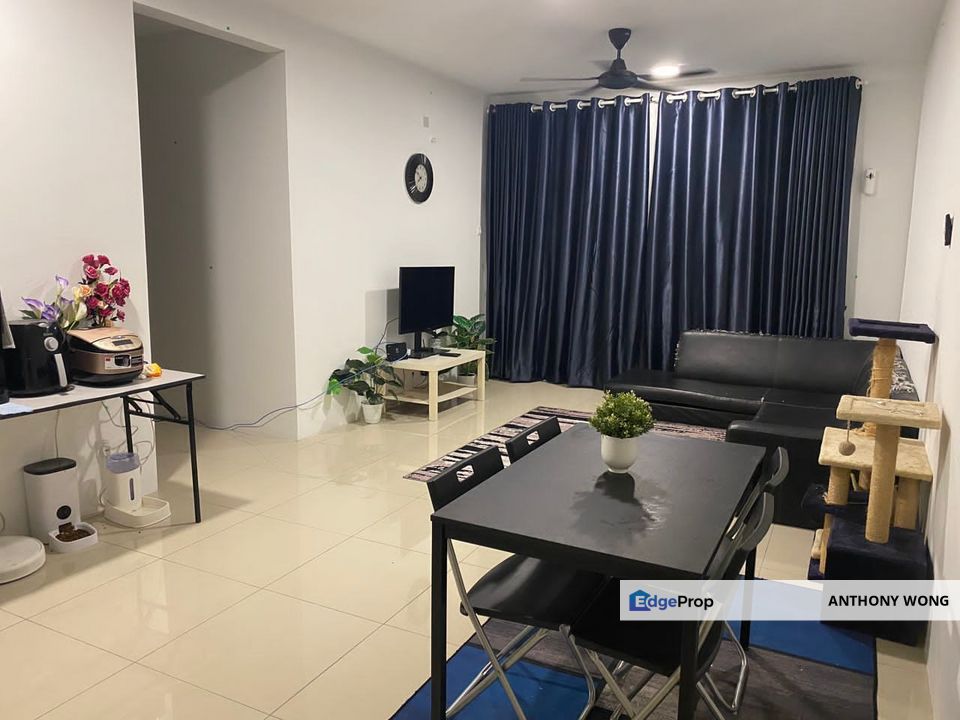 KL, Platinum Splendor Residence For Sale rm530k, Kuala Lumpur, Keramat