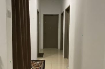 Platinum Splendor Residence