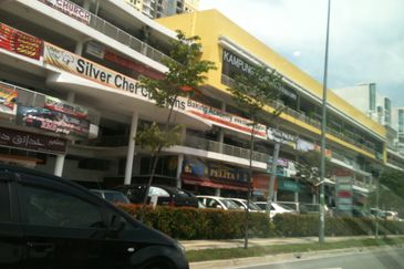 Platinum Mondrian (Pv128)