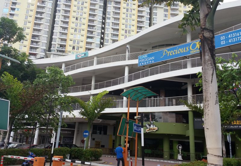 Platinum Mondrian (Pv128)