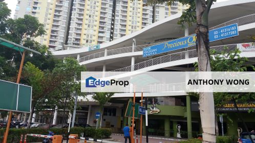 Setapak, PV128 Shop Office for sale rm720k, Kuala Lumpur, Setapak