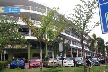 Platinum Mondrian (Pv128)