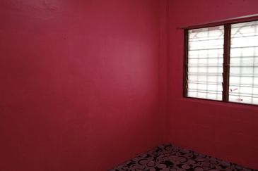 Apartment Taman Pinggiran Batu Caves