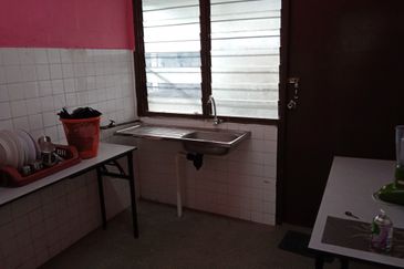 Apartment Taman Pinggiran Batu Caves