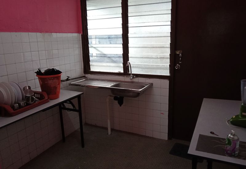 Apartment Taman Pinggiran Batu Caves