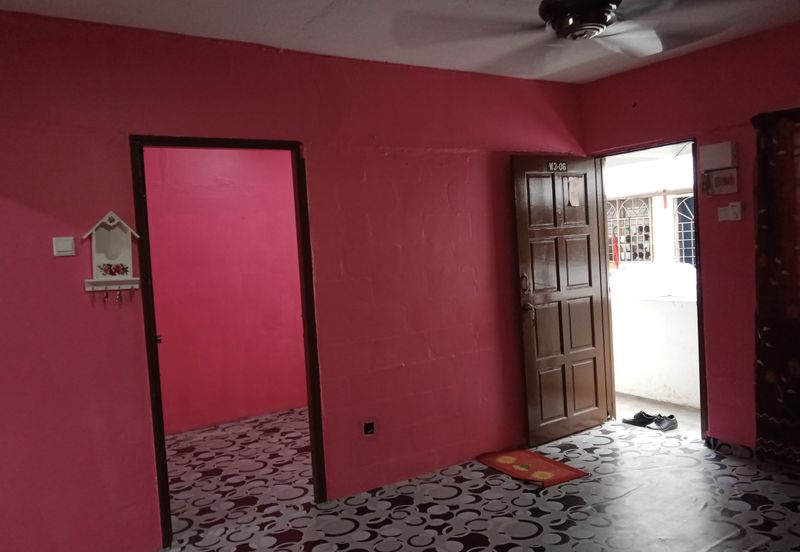 Apartment Taman Pinggiran Batu Caves