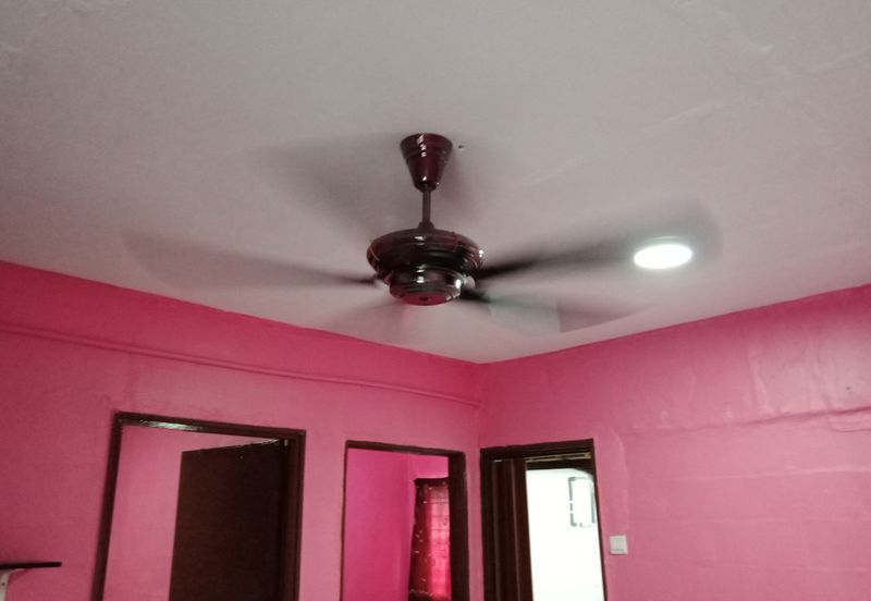 Apartment Taman Pinggiran Batu Caves