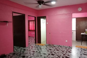 Apartment Taman Pinggiran Batu Caves