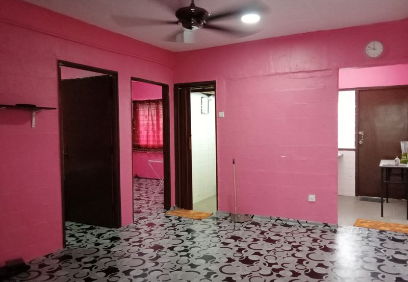 Apartment Taman Pinggiran Batu Caves