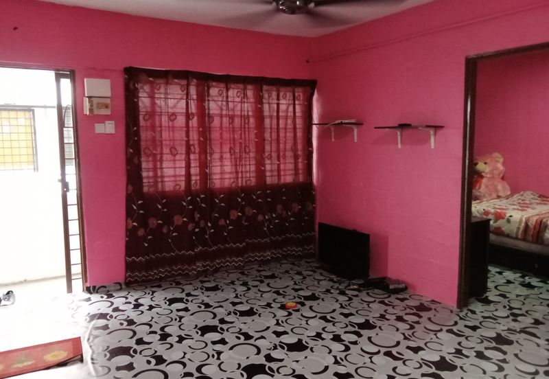 Apartment Taman Pinggiran Batu Caves