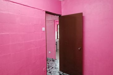 Apartment Taman Pinggiran Batu Caves