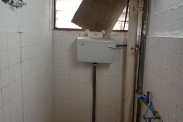 Apartment Taman Pinggiran Batu Caves